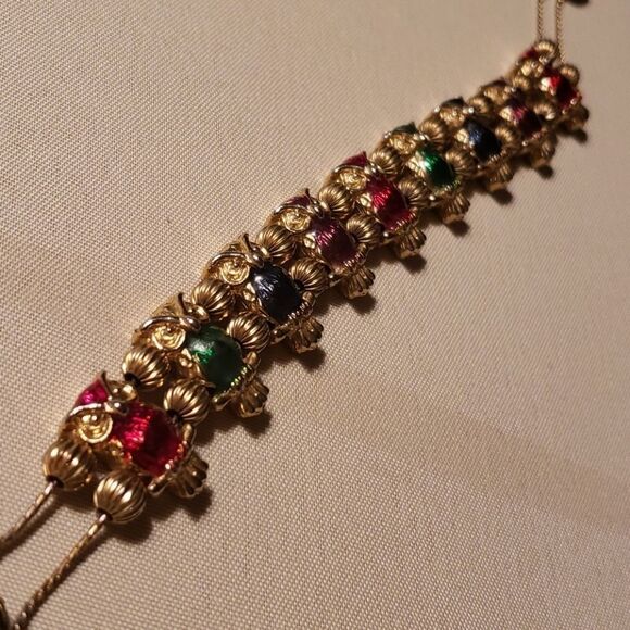 Rare Vintage Owl Bracelet - Picture 1 of 6